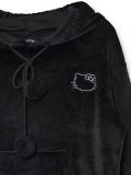 Pijama Hello Kitty - negru - CROPP - small2