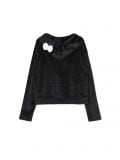 Pijama Hello Kitty - negru - CROPP - small3