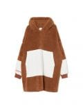 Bluza snuddie Gremliny - brązowy - CROPP - small1