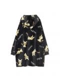 Czarna bluza snuddie Pokémon - czarny - CROPP - small3