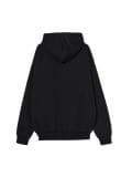 Schwarzes Kapuzensweatshirt - Schwarz - CROPP - small4