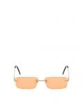Gelbe Sonnenbrille - Orange - CROPP - small1