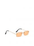Gelbe Sonnenbrille - Orange - CROPP - small3
