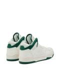 Sneakersy z naszywkami ze sztucznej skóry - biały - CROPP - small4