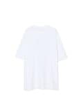 Bela majica s printom - white - CROPP - small2