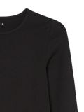 Czarna bluzka basic - czarny - CROPP - small3
