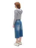 Hanorac cu glugă și fermoar - gri-neutru - CROPP - small3