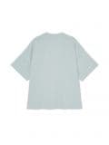 Bawełniana koszulka oversize - inny - CROPP - small4