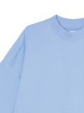 Niebieska koszulka oversize - niebieski - CROPP - small3