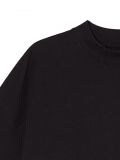 Oversized T-shirt - Schwarz - CROPP - small3