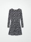 Elöl átlapolt ruha - fekete - CROPP - small6