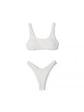 Bikini - fehér - CROPP - small4