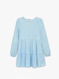 Fodros farmerruha - kék - CROPP - small4