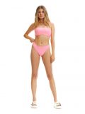 Бански костюм от две части - корал - CROPP - small1