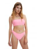 Бански костюм от две части - корал - CROPP - small2