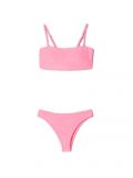 Бански костюм от две части - корал - CROPP - small4