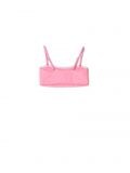 Бански костюм от две части - корал - CROPP - small5