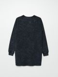 Dresowa sukienka Stranger Things - czarny - CROPP - small6