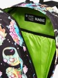 Rick and Morty hátizsák - fekete - CROPP - small5