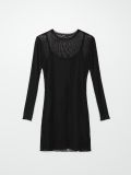 Testhezálló ruha - fekete - CROPP - small5