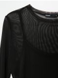 Testhezálló ruha - fekete - CROPP - small6