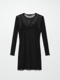 Testhezálló ruha - fekete - CROPP - small7