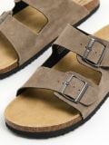 Papuče - bež - CROPP - small2