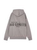 Худі з візерунком - light grey - CROPP - small2