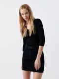 Farmerszoknya - fekete - CROPP - small2