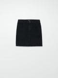 Farmerszoknya - fekete - CROPP - small4
