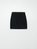 Farmerszoknya - fekete - CROPP - small6