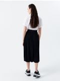 Plisovaná sukňa - čierna - CROPP - small3