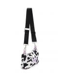 Czarny pasek do torebki - czarny - CROPP - small3