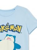 Pyžamo Pokemon - světle modrá - CROPP - small2