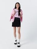 Rock mit Schlitz - Schwarz - CROPP - small1