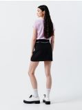 Rock mit Schlitz - Schwarz - CROPP - small3