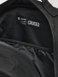 Crni ranac s džepom za laptop - CRNO - CROPP - small8