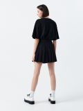 Spódnica mini - czarny - CROPP - small3