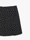 Fustă cu buline - negru - CROPP - small5