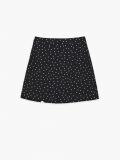 Fustă cu buline - negru - CROPP - small6