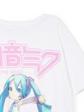 Camisón Hatsune Miku - Blanco - CROPP - small2