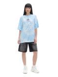 T-shirt con stampa Lilo & Stitch Disney - Multicolore - CROPP - small1