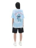 T-shirt con stampa Lilo & Stitch Disney - Multicolore - CROPP - small2