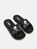 Klapki Marvel - czarny - CROPP - small1