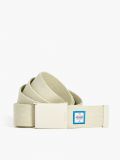 Parciany pasek - beżowy - CROPP - small1