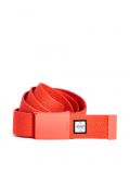 Parciany pasek - czerwony - CROPP - small1