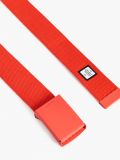 Parciany pasek - czerwony - CROPP - small2