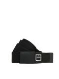 Parciany pasek - czarny - CROPP - small1
