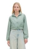 Bomber jakk - dusty green - CROPP - small1