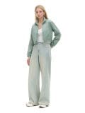 Bomber jakk - dusty green - CROPP - small2